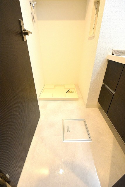 グランコピエ広尾　サニタリールーム