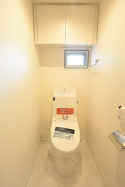 グランコピエ広尾　トイレ