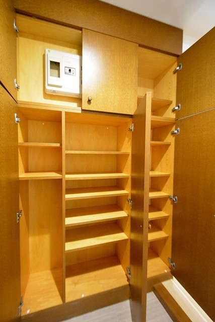 エステージ上野毛　シューズBOX