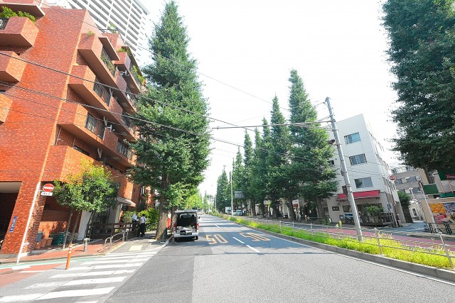 ライオンズマンション広尾第2　周辺