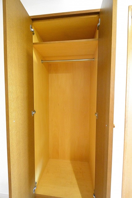 エステージ上野毛　廊下クローゼット