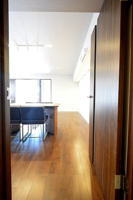 ライオンズマンション広尾第2　16.2帖LDK