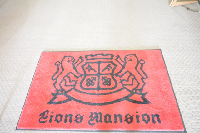 ライオンズマンション高円寺南　エントランス