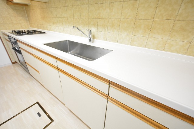 エステージ上野毛　キッチン