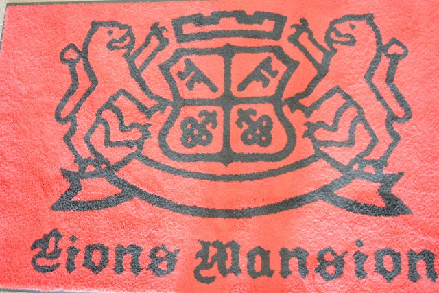 ライオンズマンション高円寺南　エントランス