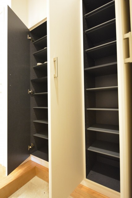 ライオンズマンション高円寺南　シューズボックス