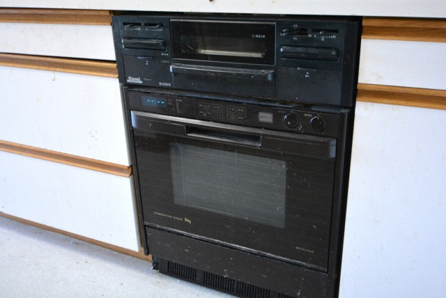 エステージ上野毛503　オーブンレンジ