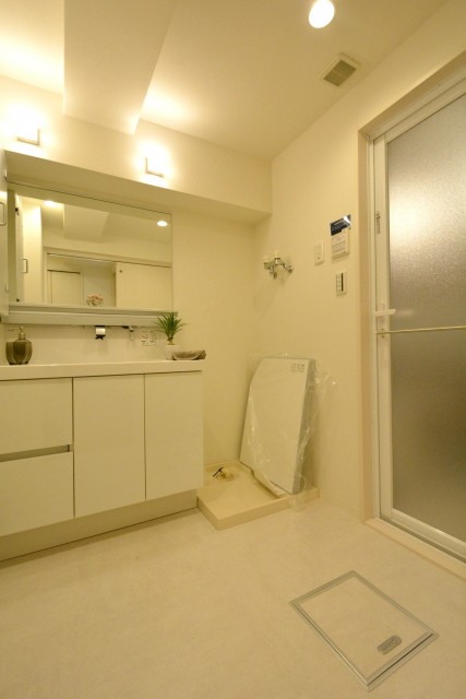 ライオンズマンション高円寺南　廊下