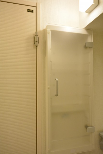 ライオンズマンション高円寺南　洗面所収納