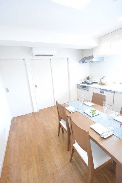 ライオンズマンション高円寺南　ダイニング