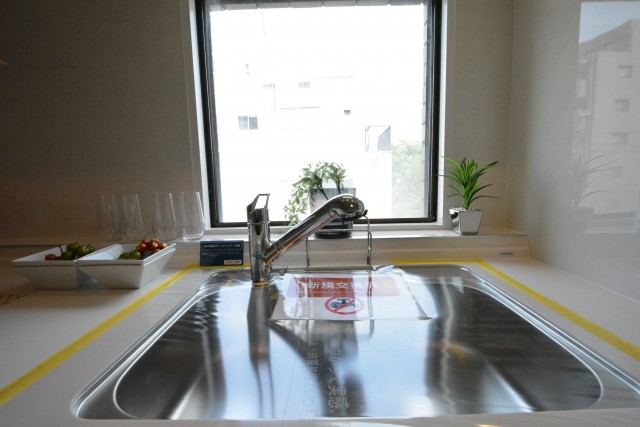 ライオンズマンション高円寺南　キッチン