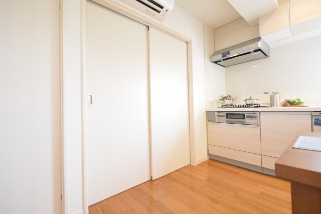 ライオンズマンション高円寺南　ダイニングキッチン