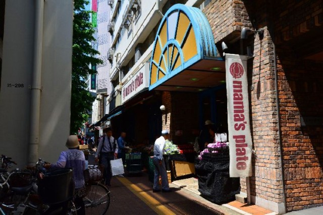 ハイネス池尻　周辺