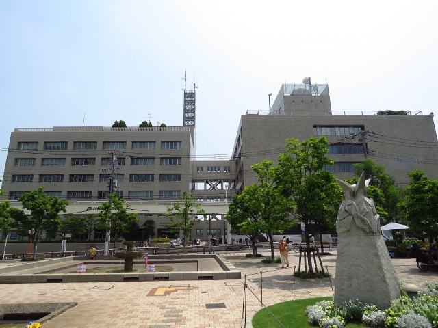 メイツ大井町　品川区役所