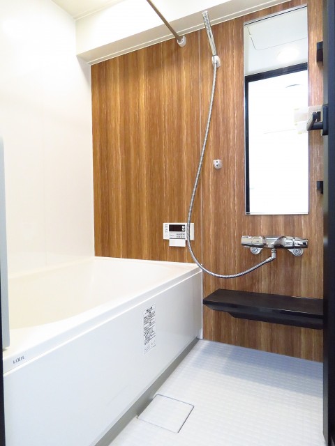 メイツ大井町　バスルーム