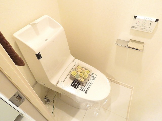 五反田サニーフラット　トイレ