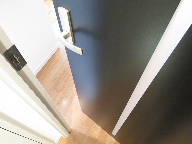 五反田サニーフラット　LDK扉