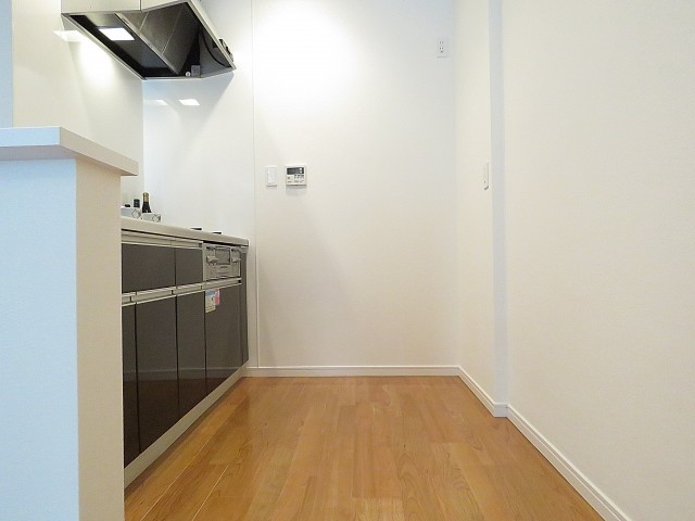 五反田サニーフラット　キッチンスペース