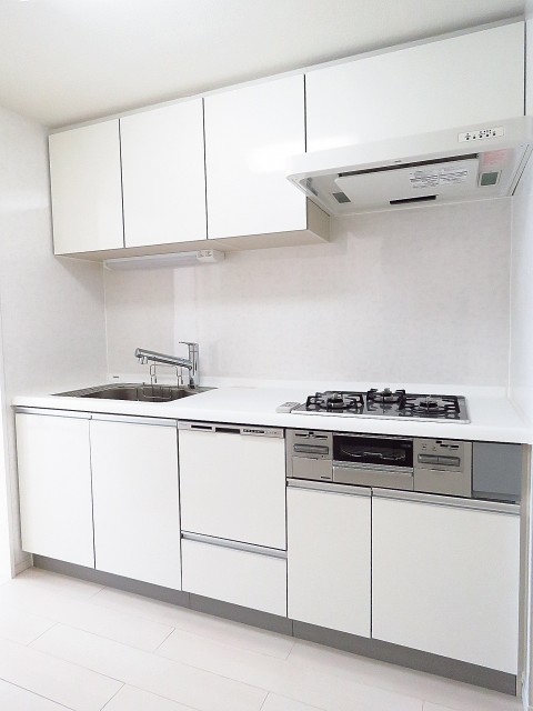 メイツ大井町　キッチン