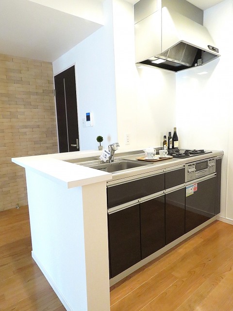 五反田サニーフラット　キッチン