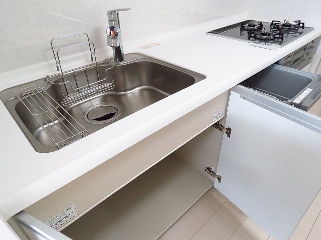 メイツ大井町　キッチン