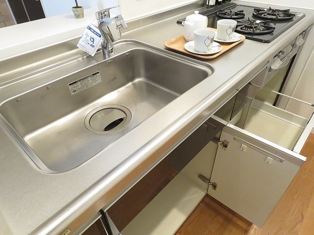 五反田サニーフラット　キッチン