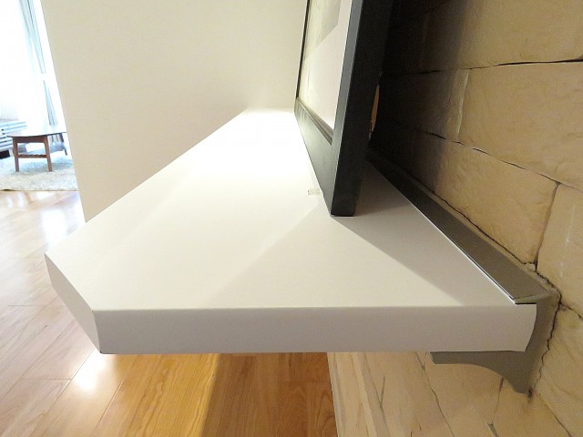 五反田サニーフラット　カウンター