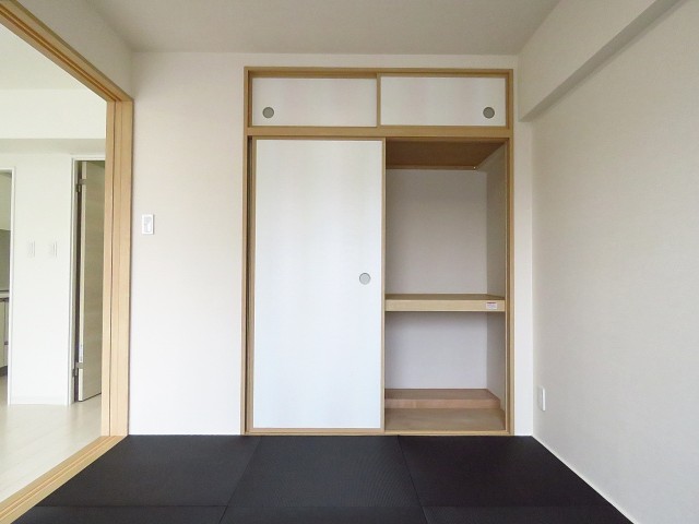 メイツ大井町　和室約6帖