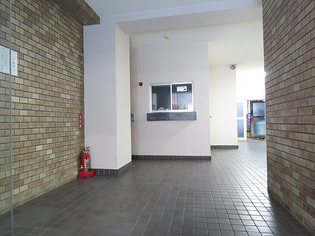 五反田サニーフラット　共用部