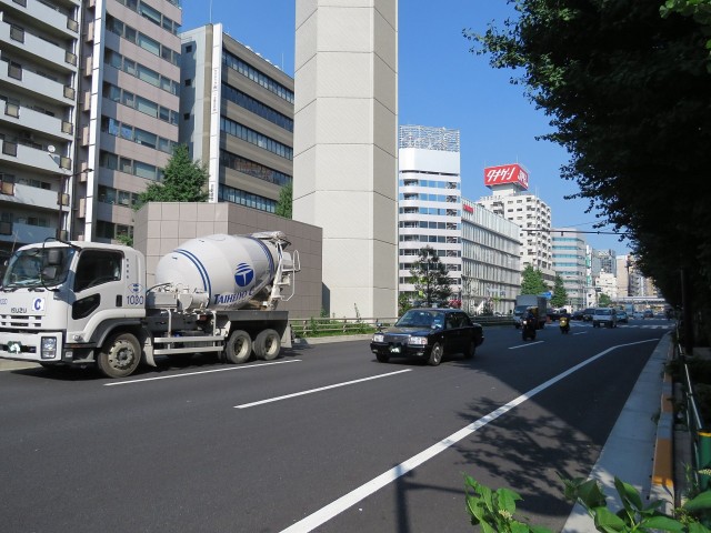 五反田サニーフラット　山手通り