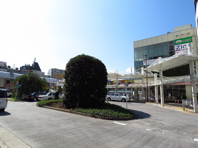 コーポ洗足　西小山駅前