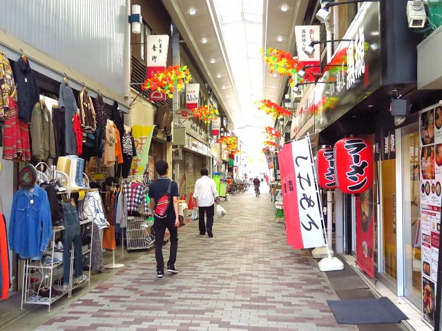 コーポ洗足　周辺