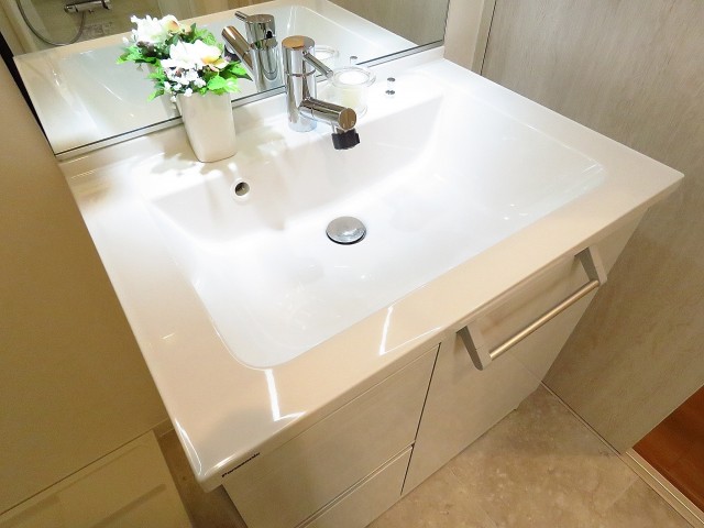 恒陽馬込マンション　洗面ボウル