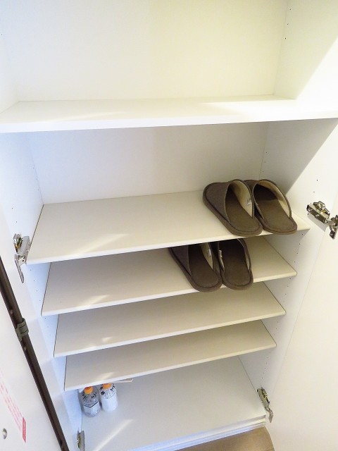 コーポ洗足　シューズBOX