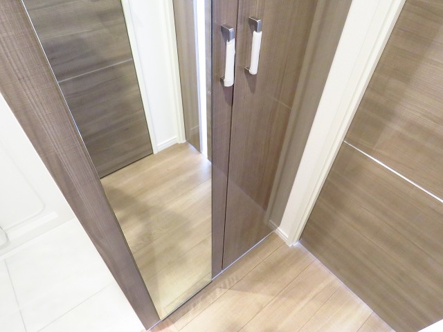 コーポ洗足　シューズBOX