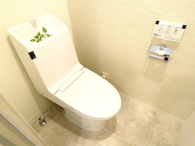 恒陽馬込マンション　トイレ