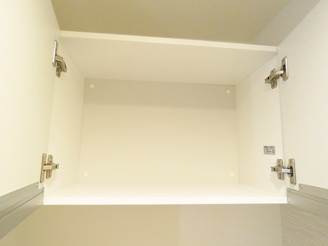 恒陽馬込マンション　トイレ収納
