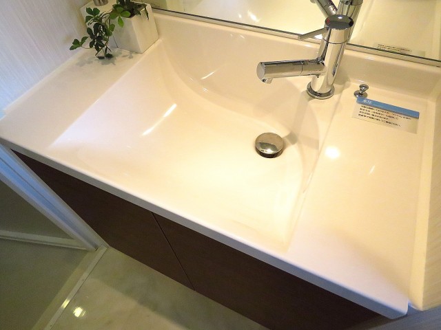 コーポ洗足　洗面ボウル