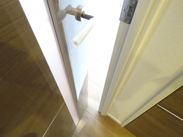 コーポ洗足　LDK扉