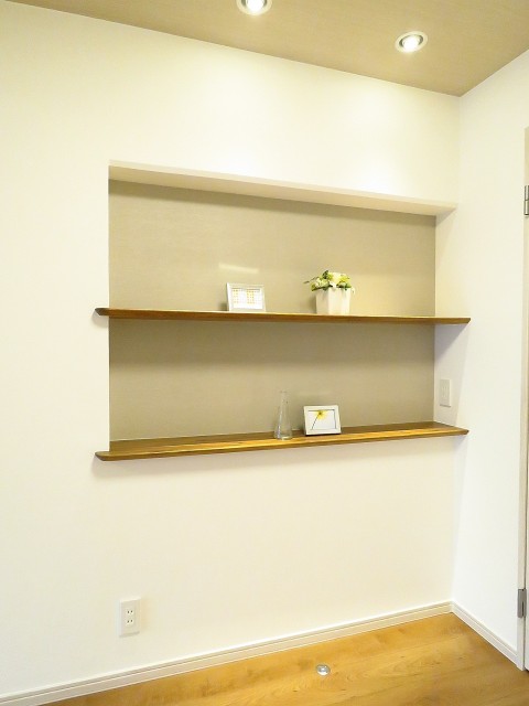 恒陽馬込マンション　カウンター