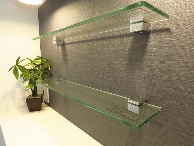 コーポ洗足　飾り棚