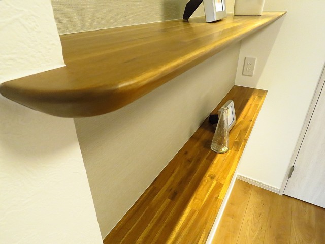 恒陽馬込マンション　カウンター