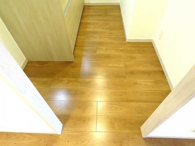 恒陽馬込マンション　キッチンスペース