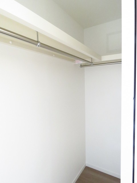 コーポ洗足　LDK収納