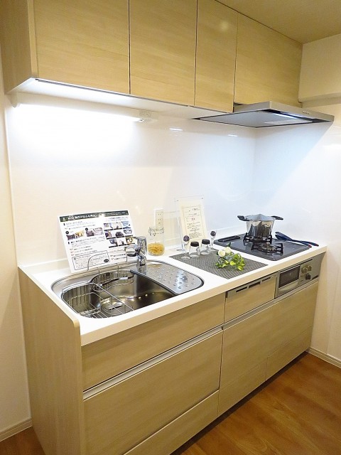 恒陽馬込マンション　キッチン