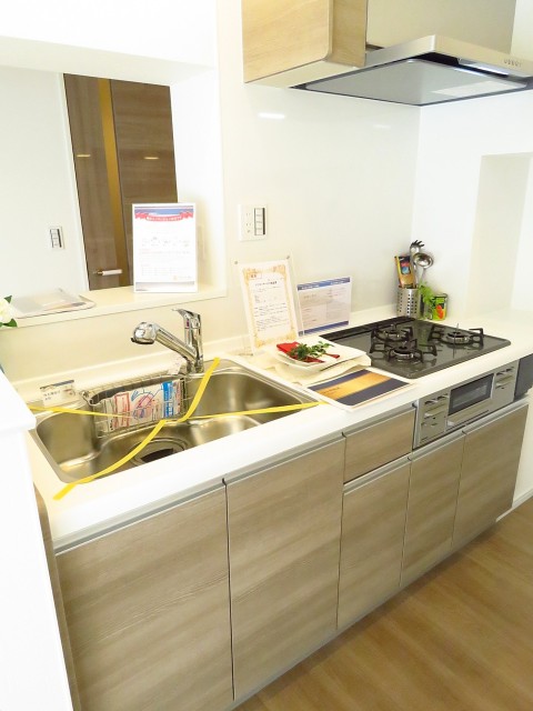 コーポ洗足　キッチン