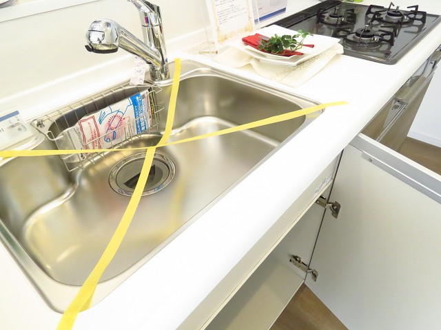 コーポ洗足　キッチン