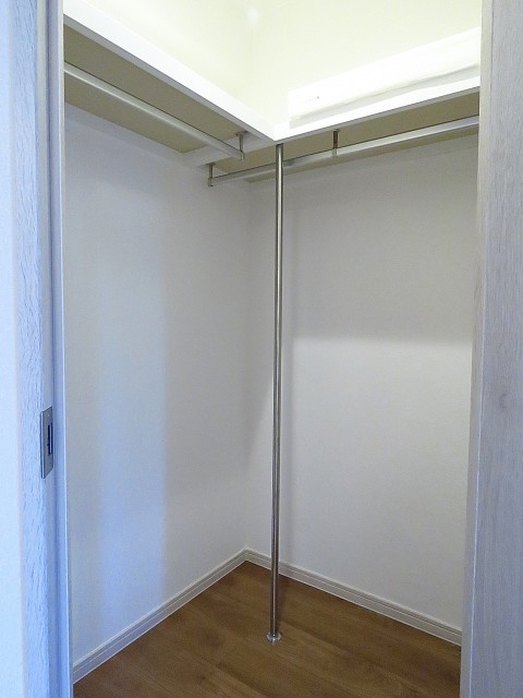 恒陽馬込マンション　ウォークインクローゼット
