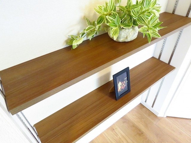 恒陽馬込マンション　可動棚