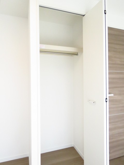 コーポ洗足　洋室収納